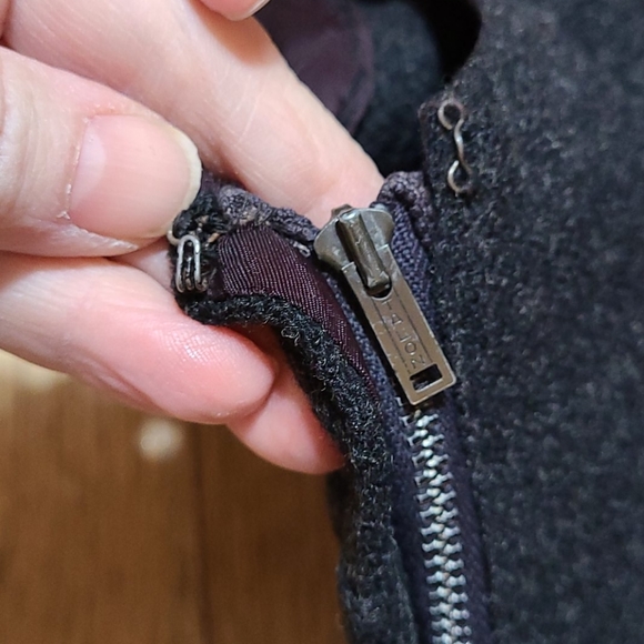 Wool Dress - Picture 4 of 7